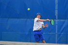 Tennis vs St Michael’s  Men’s and Women’s Tennis vs St Michael’s. - Photo By: KEITH NORDSTROM : Wheaton, Tennis